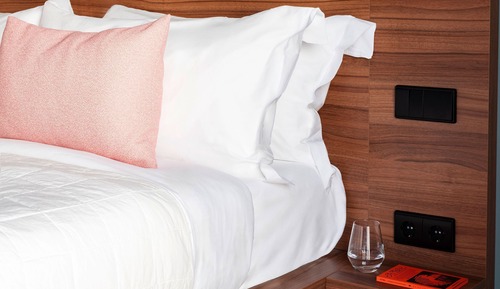 Large Studio, Kitchenette, Terrace