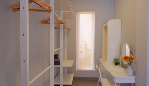 Deluxe Suite, 1 King Bed