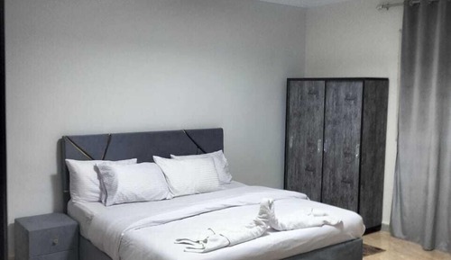 Basic Double or Twin Room