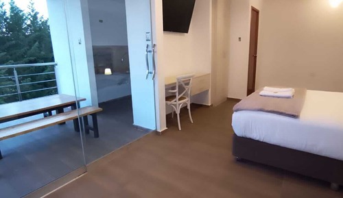 Superior Room, Mountain View