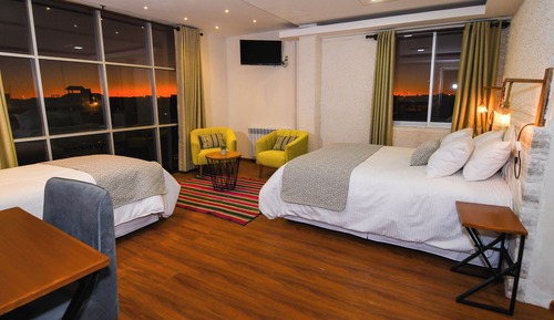 Comfort Triple Room