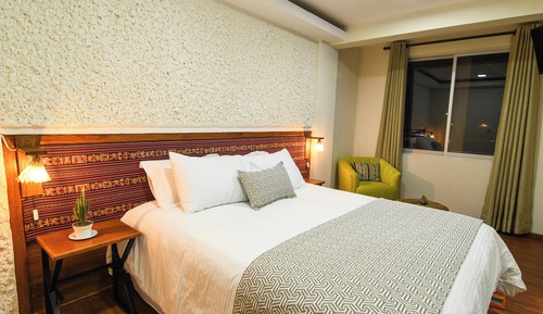 Comfort Single Room, Balcony