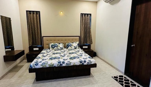 Deluxe Villa, Hill View