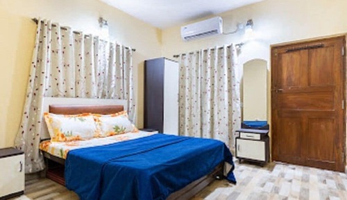 Executive Triple Room, Balcony, Beach View