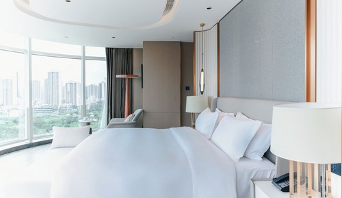 Panoramic Double Room
