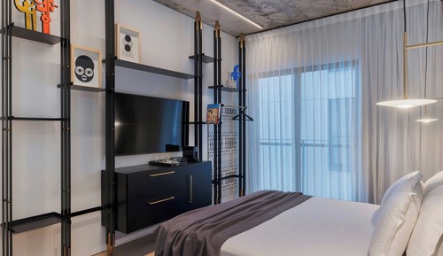Gymnasia Room