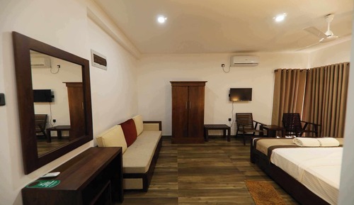 Economy Double Room, Balcony