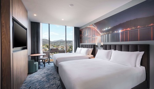 Deluxe Room, 2 Queen Beds