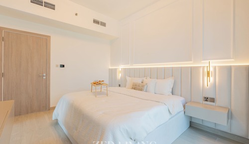 Family Apartment, 1 Bedroom