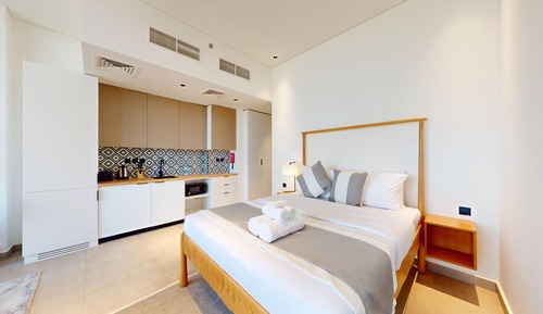 Executive Apartment