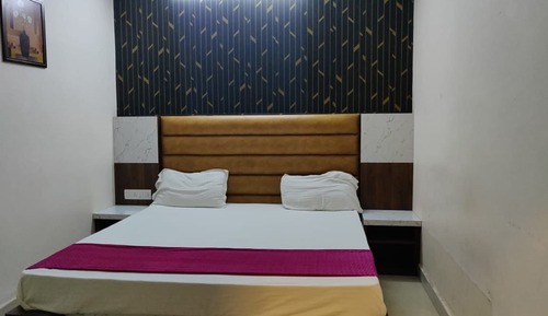 Deluxe Double Room, Multiple Bedrooms, City View