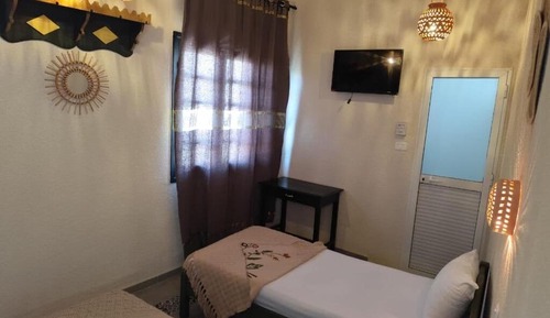 Standard Single Room
