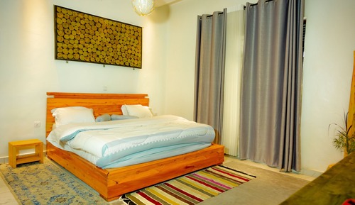 Classic Double Room
