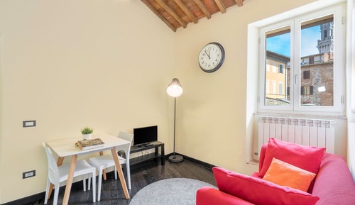 Apartment, City View
