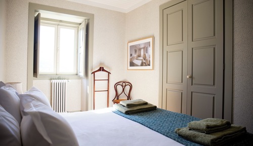 Superior Double Room, River View