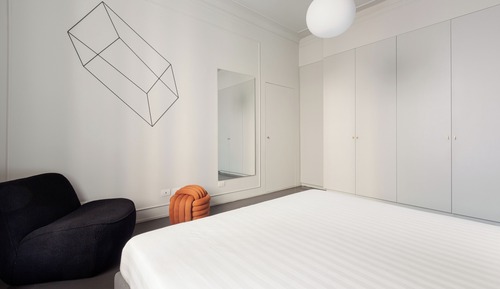 Appartamento con 1 Camera da Letto, Via Maroncelli 10