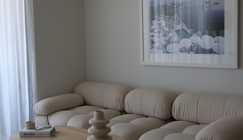 Apartment, 1 Bedroom, Partial Ocean View