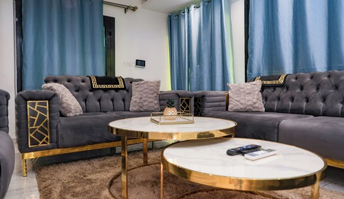 Comfort Apartment, Balcony, City View