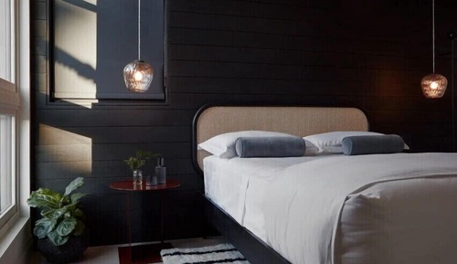 Deluxe Suite, 2 Bedrooms, City View, Executive Level