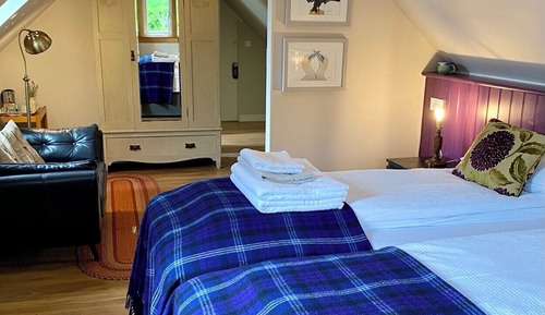 Superior Double Room, Lake View