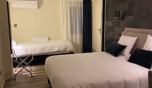 Family Triple Room