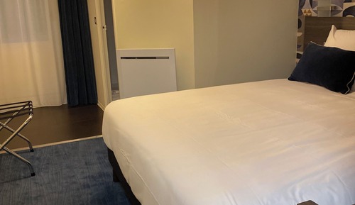 Basic Double Room, 1 Double Bed