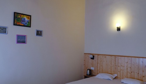 Deluxe Double Room, Mountain View