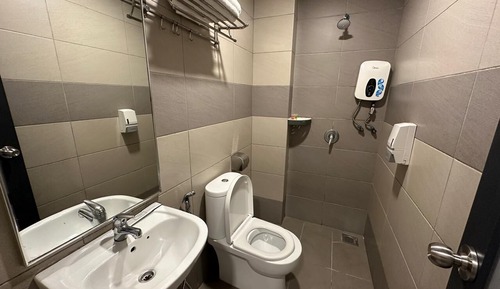 Triple Room With No Window