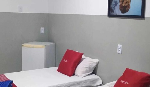 Basic Twin Room