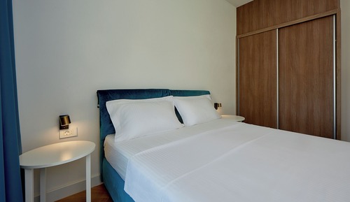 Luxury Apartment
