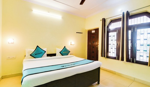 Standard Single Room, Balcony, River View