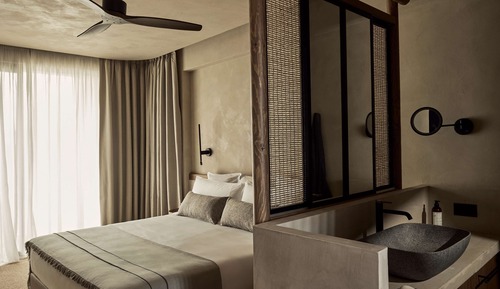 Standard Room, 1 King Bed
