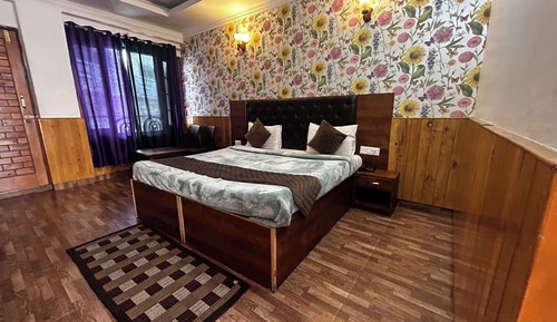 Basic Double Room