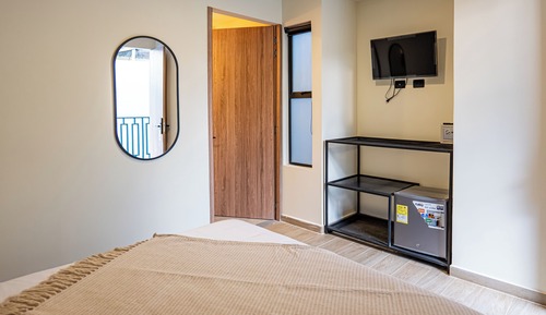 Basic Double Room