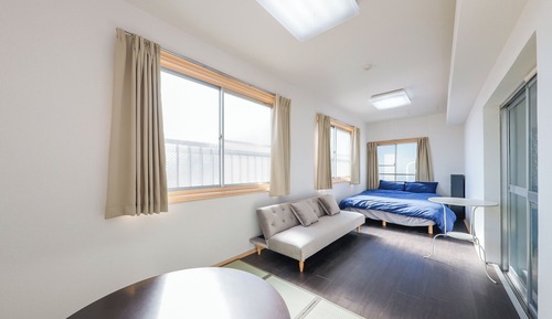 401, 6-person Accomodation, Non Smoking