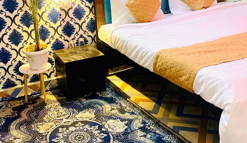 Deluxe Double Room, City View