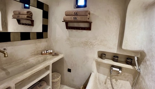 Suite, Private Bathroom (Palier privatif)