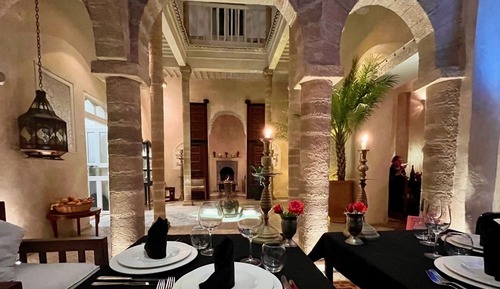 Villa, Ensuite (Riad Malaïka)