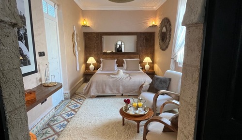 Superior Double Room, Private Bathroom