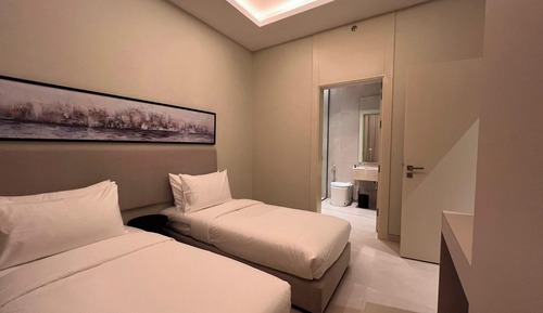 Apartment, 2 Bedrooms, Balcony