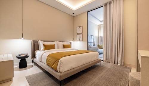 Junior Suite, Balcony