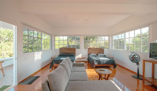 Superior Room, Mountain View