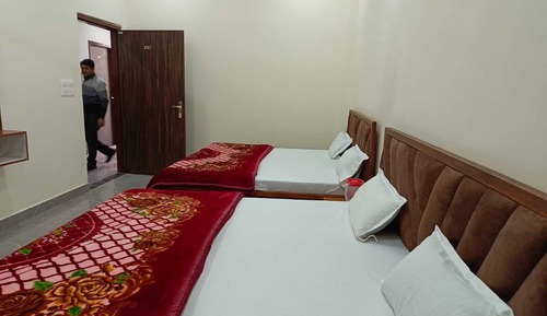 Quadruple Room