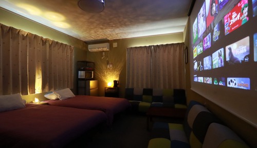Basic Triple Room