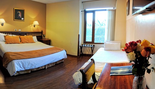 Family Triple Room