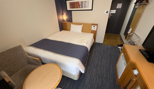 Double Room Single Use, Non Smoking