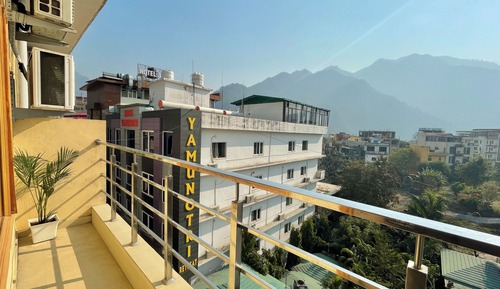 Superior Double Room, Mountain View