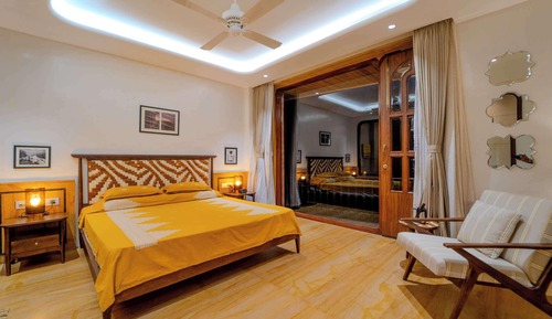 Jaisalmer Room