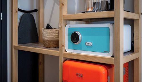 Deluxe Double Room, Balcony, Courtyard View