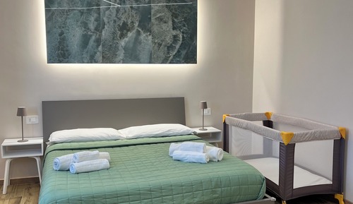 Comfort Quadruple Room